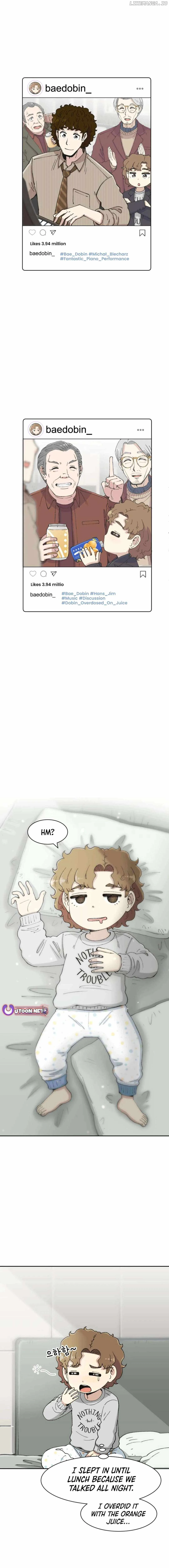 Beethoven Reborn Chapter 58 page 21