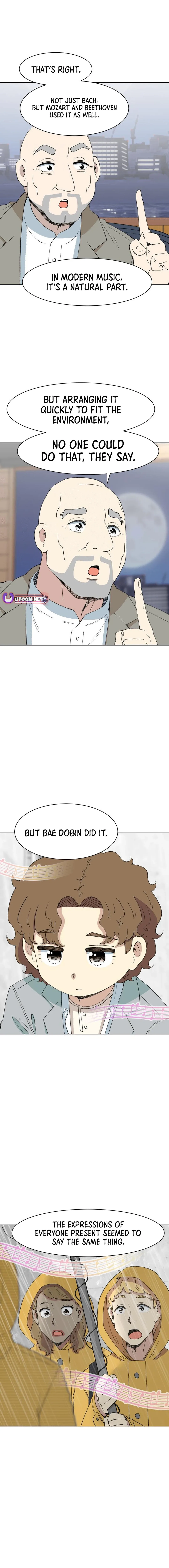 Beethoven Reborn Chapter 55 page 25