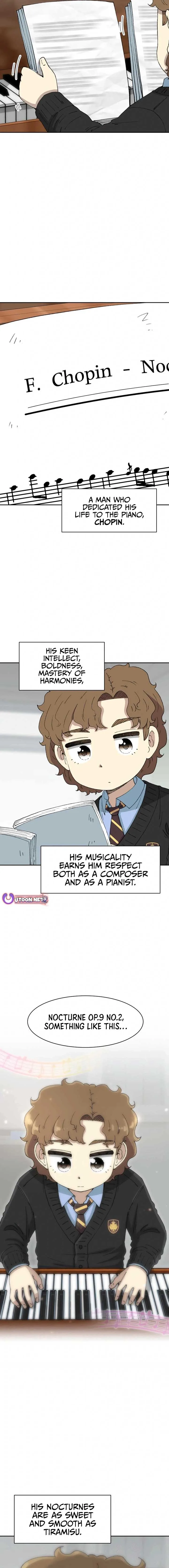 Beethoven Reborn Chapter 61 page 9