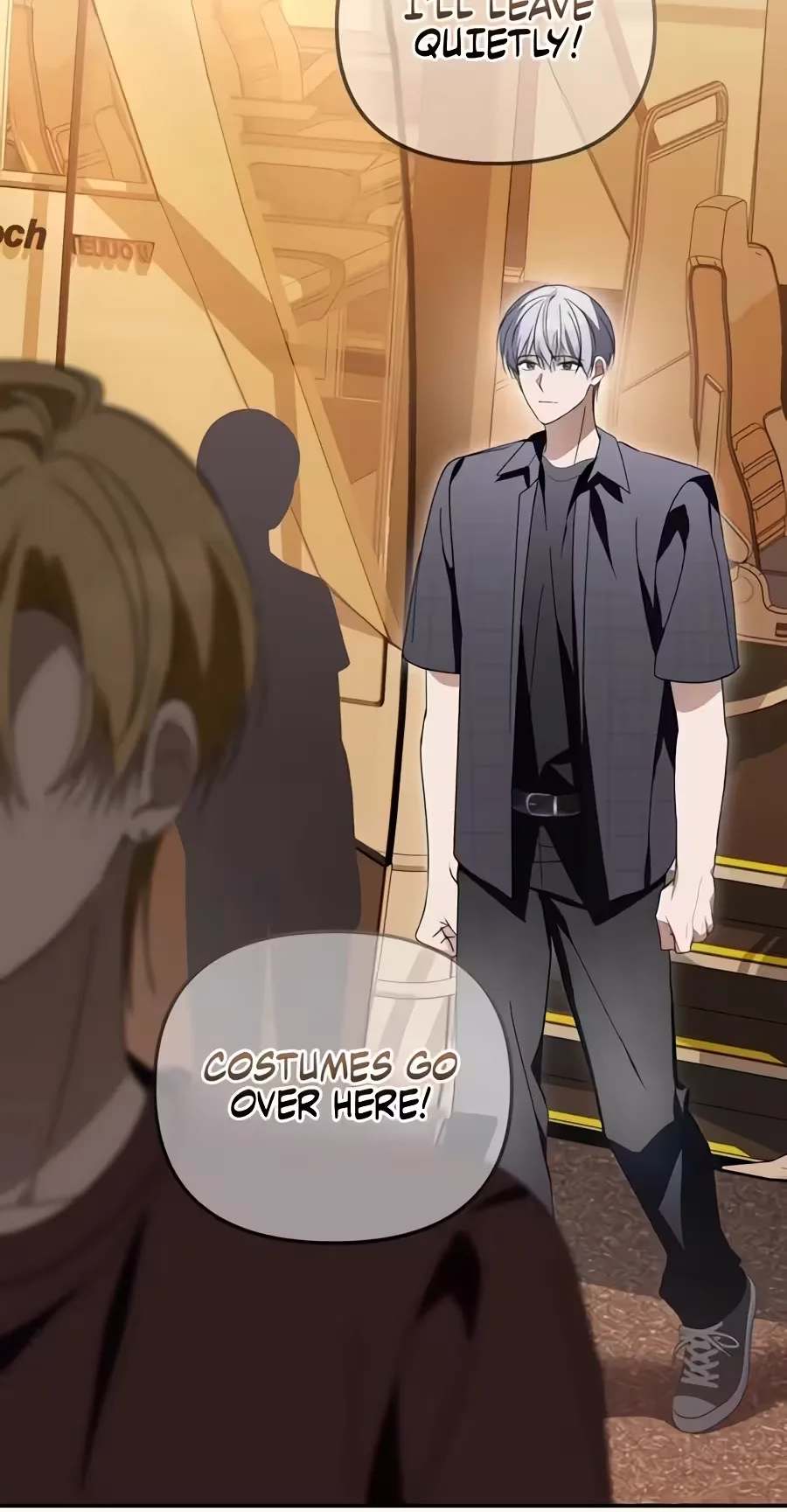 The Lucky Plan of an Idol in His Second Life Chapter 39 page 33