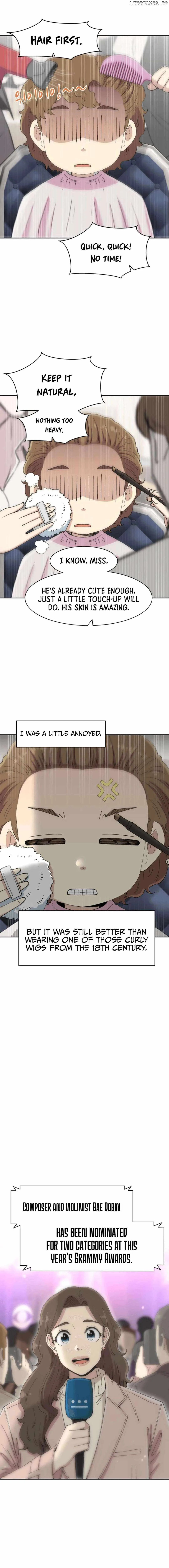 Beethoven Reborn Chapter 58 page 25