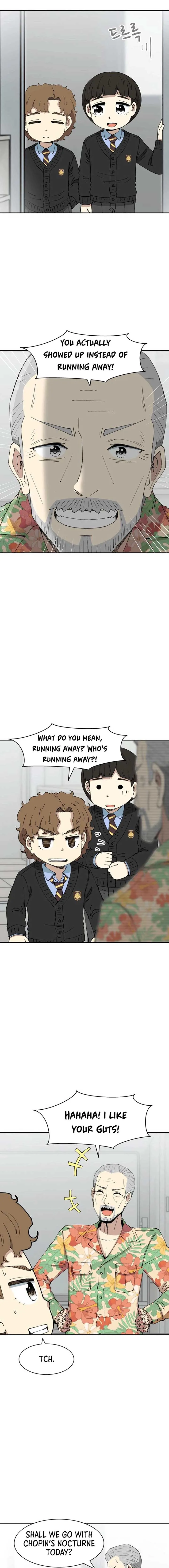 Beethoven Reborn Chapter 61 page 7