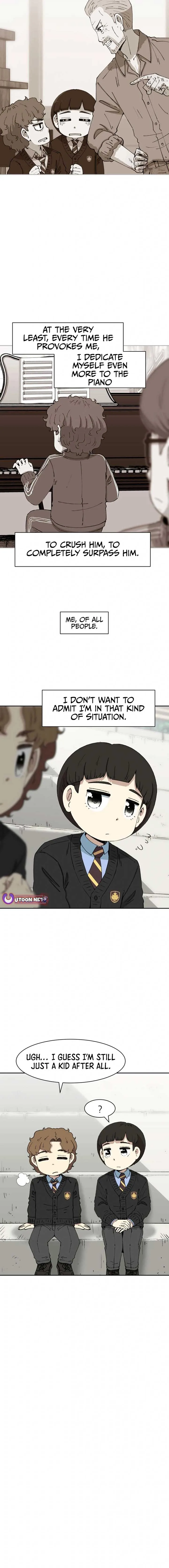 Beethoven Reborn Chapter 61 page 6