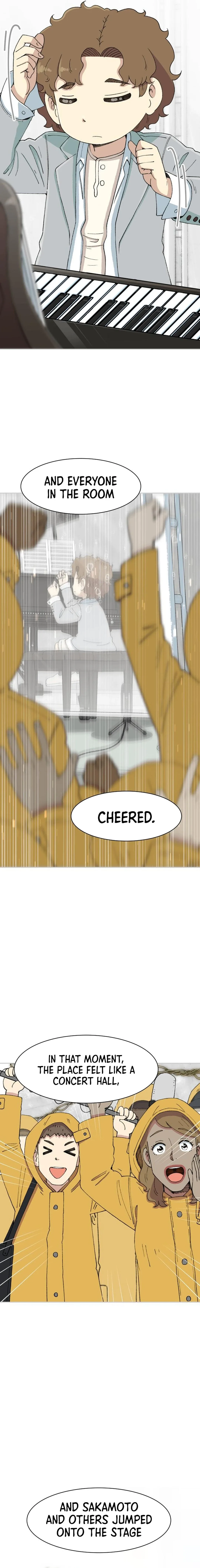 Beethoven Reborn Chapter 55 page 27