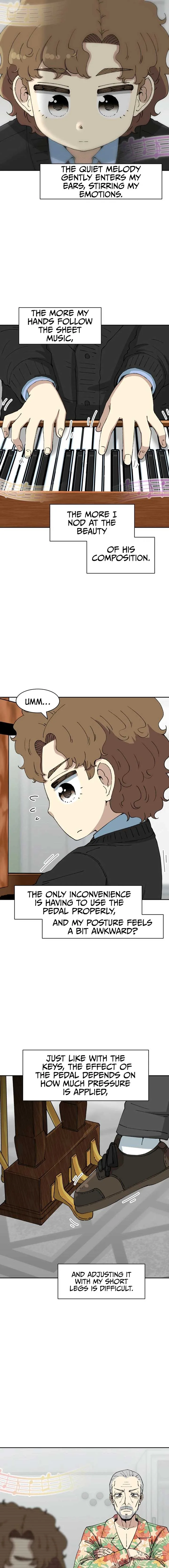 Beethoven Reborn Chapter 61 page 10