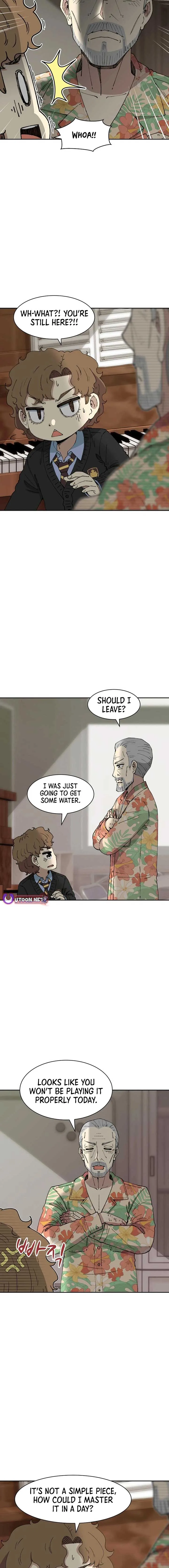 Beethoven Reborn Chapter 61 page 12