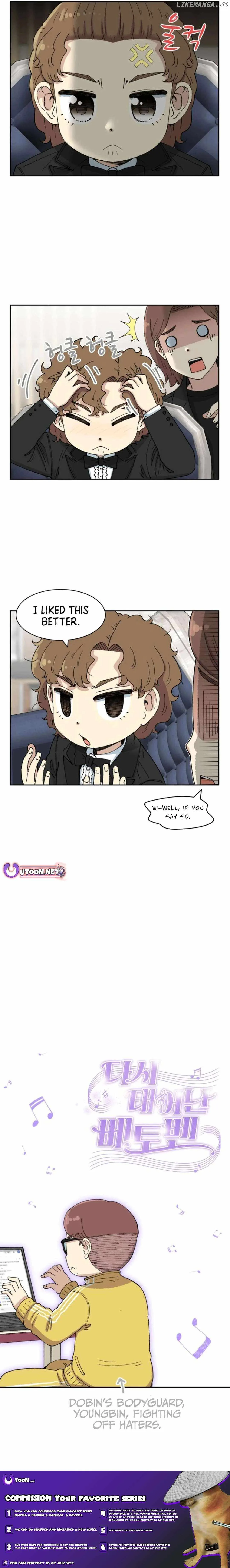 Beethoven Reborn Chapter 58 page 31