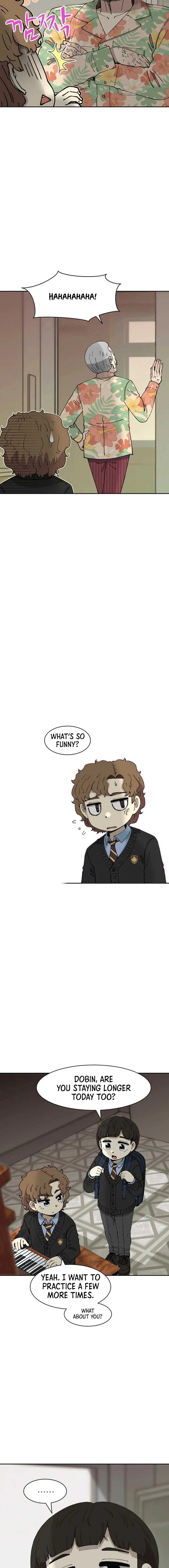 Beethoven Reborn Chapter 61 page 14