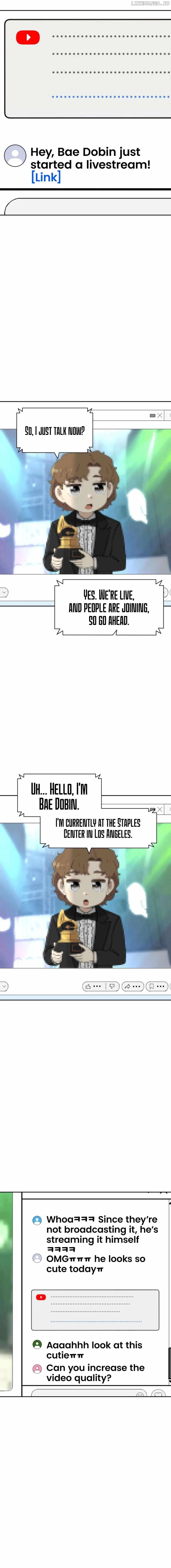 Beethoven Reborn Chapter 58 page 28