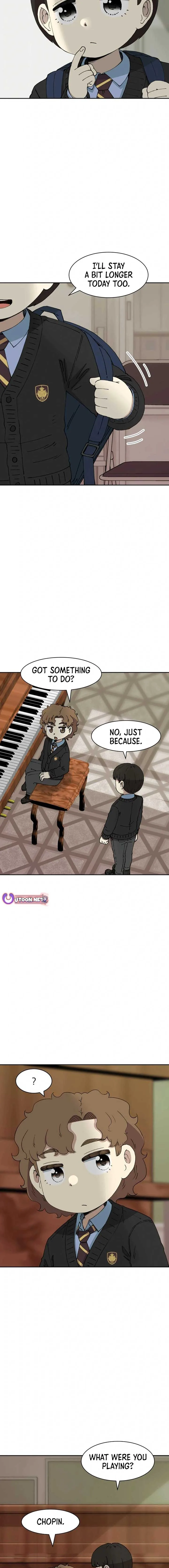 Beethoven Reborn Chapter 61 page 15