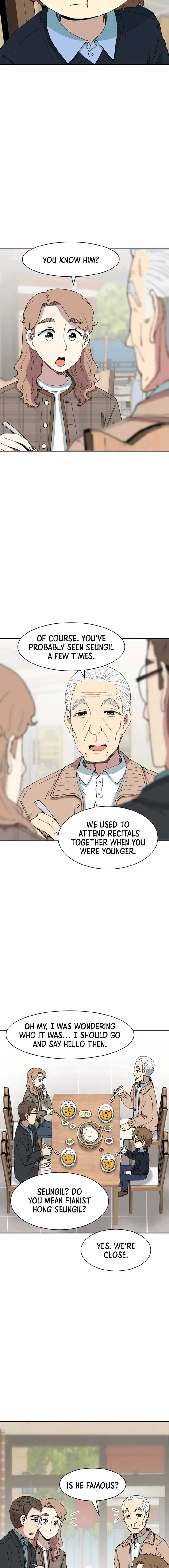 Beethoven Reborn Chapter 61 page 19