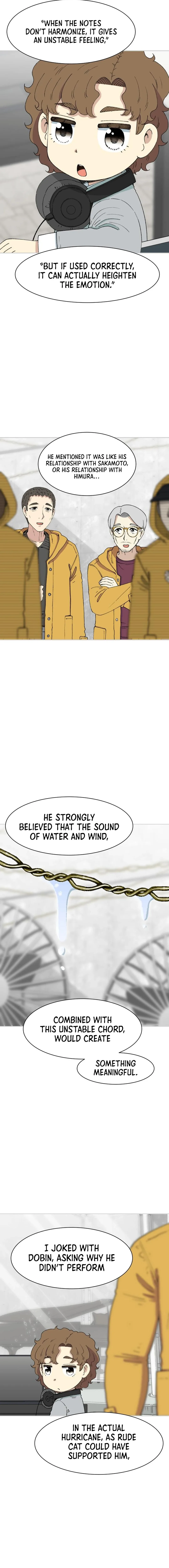 Beethoven Reborn Chapter 55 page 29