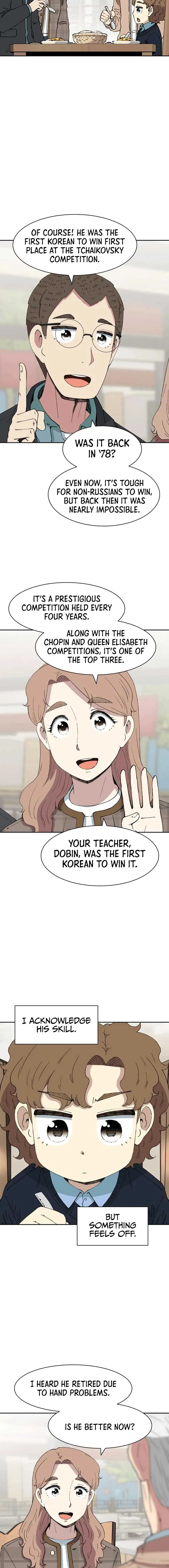 Beethoven Reborn Chapter 61 page 20