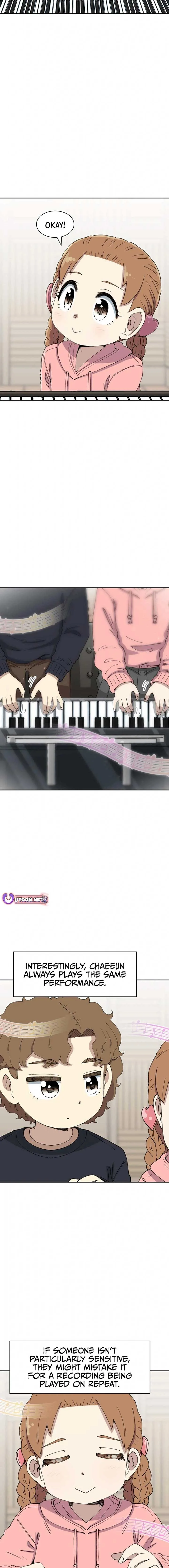 Beethoven Reborn Chapter 61 page 25