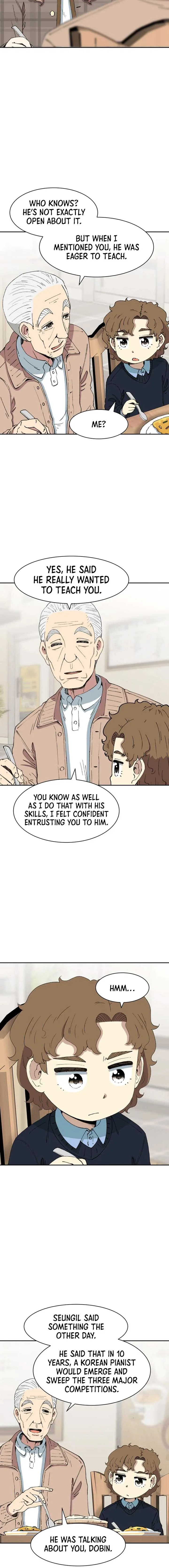 Beethoven Reborn Chapter 61 page 21