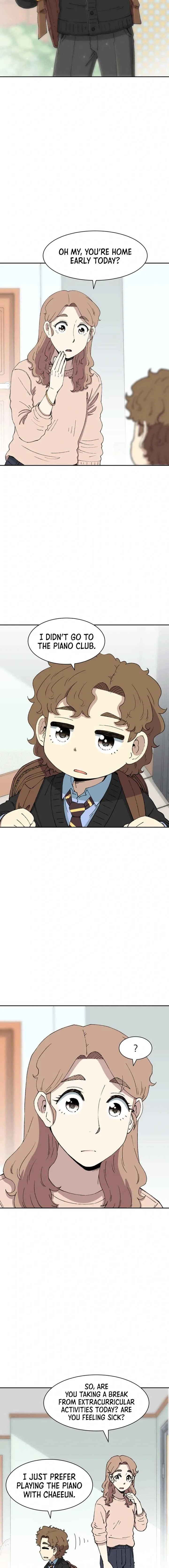 Beethoven Reborn Chapter 61 page 23
