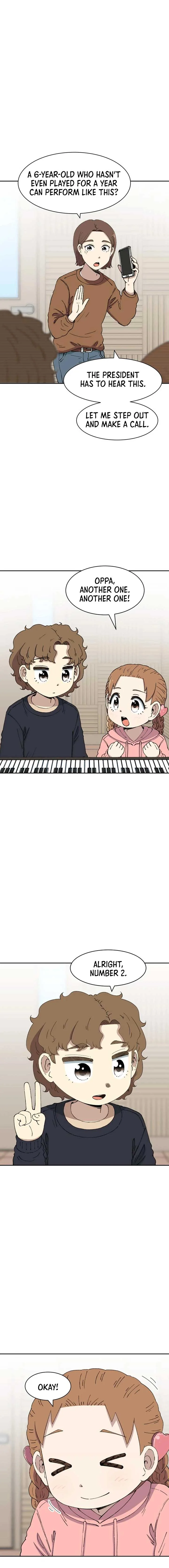 Beethoven Reborn Chapter 61 page 27
