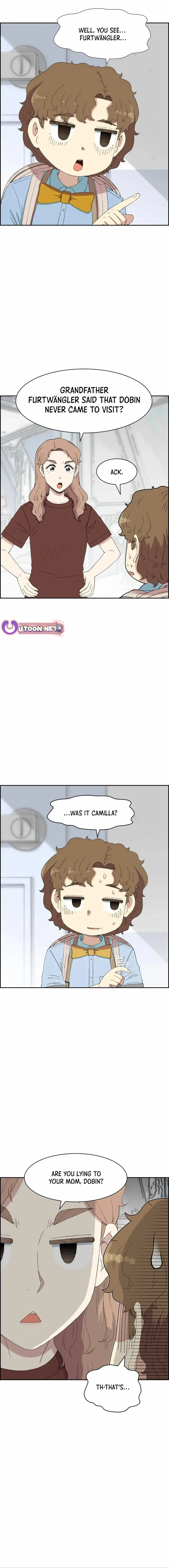Beethoven Reborn Chapter 43 page 18