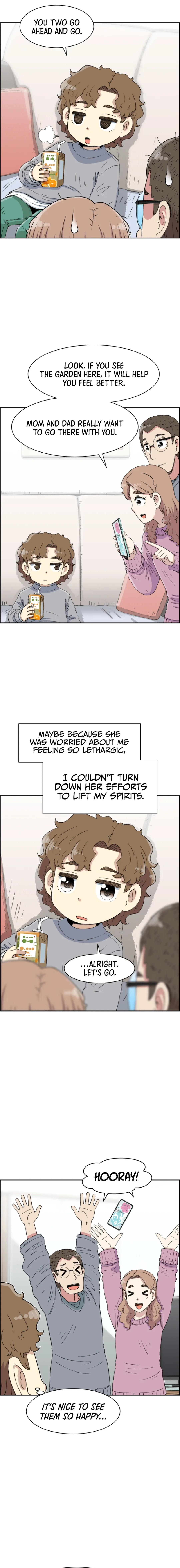 Beethoven Reborn Chapter 49 page 13