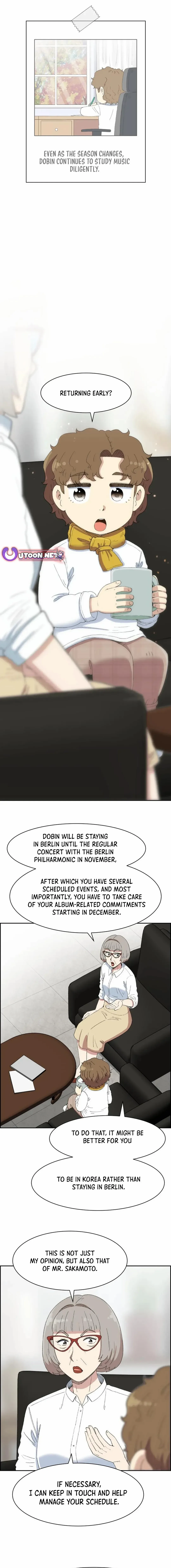 Beethoven Reborn Chapter 43 page 21