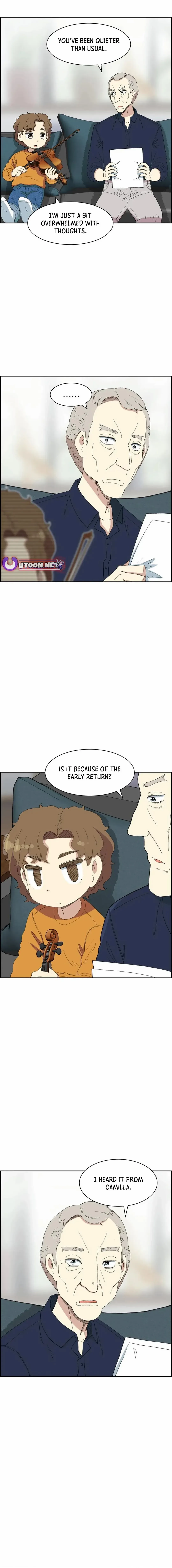 Beethoven Reborn Chapter 43 page 23