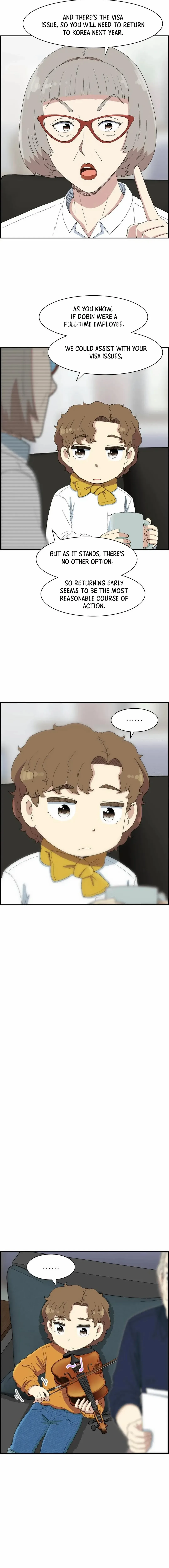 Beethoven Reborn Chapter 43 page 22