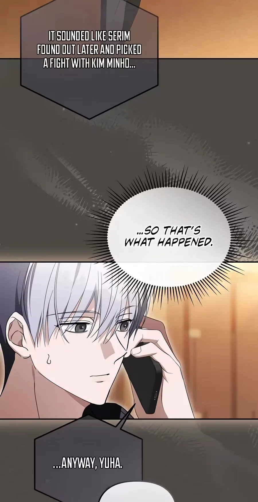 The Lucky Plan of an Idol in His Second Life Chapter 39 page 51