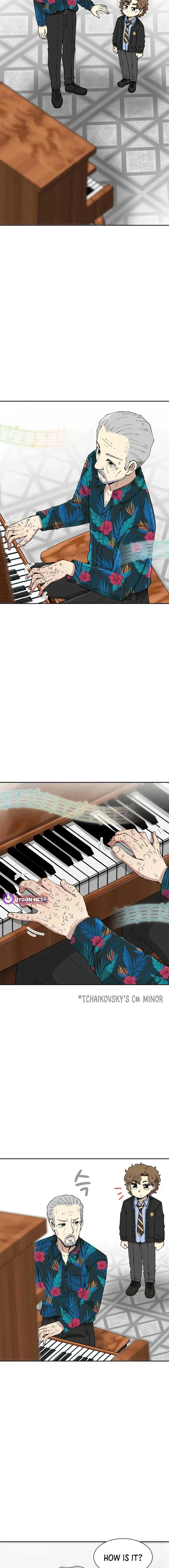 Beethoven Reborn Chapter 62 page 6