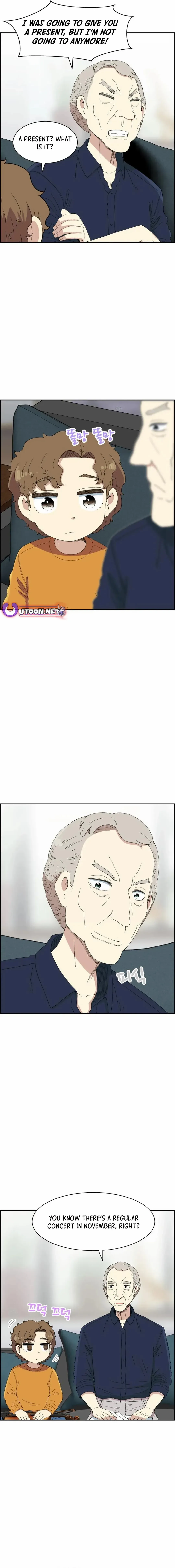 Beethoven Reborn Chapter 43 page 25