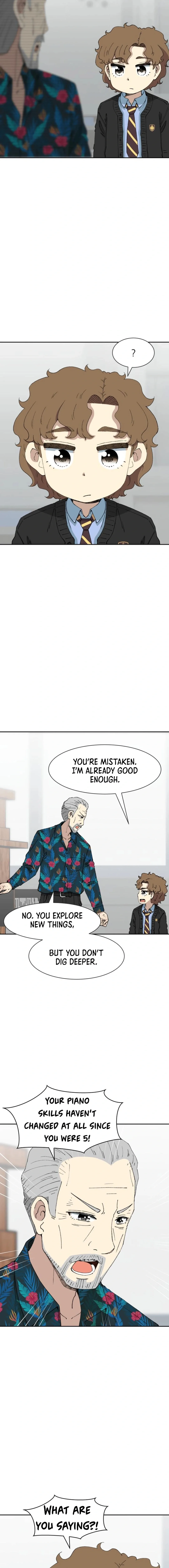 Beethoven Reborn Chapter 62 page 8