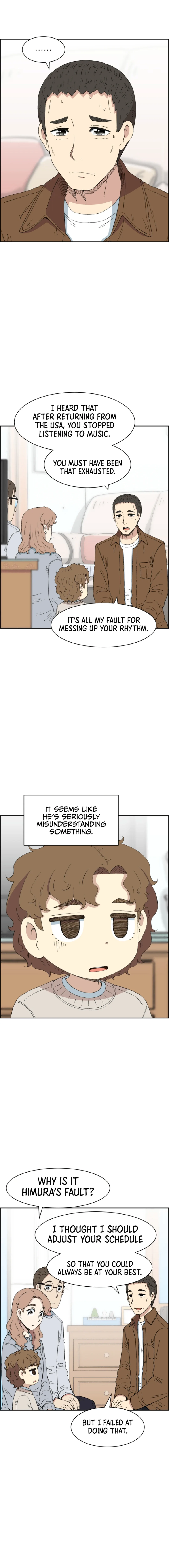 Beethoven Reborn Chapter 49 page 22