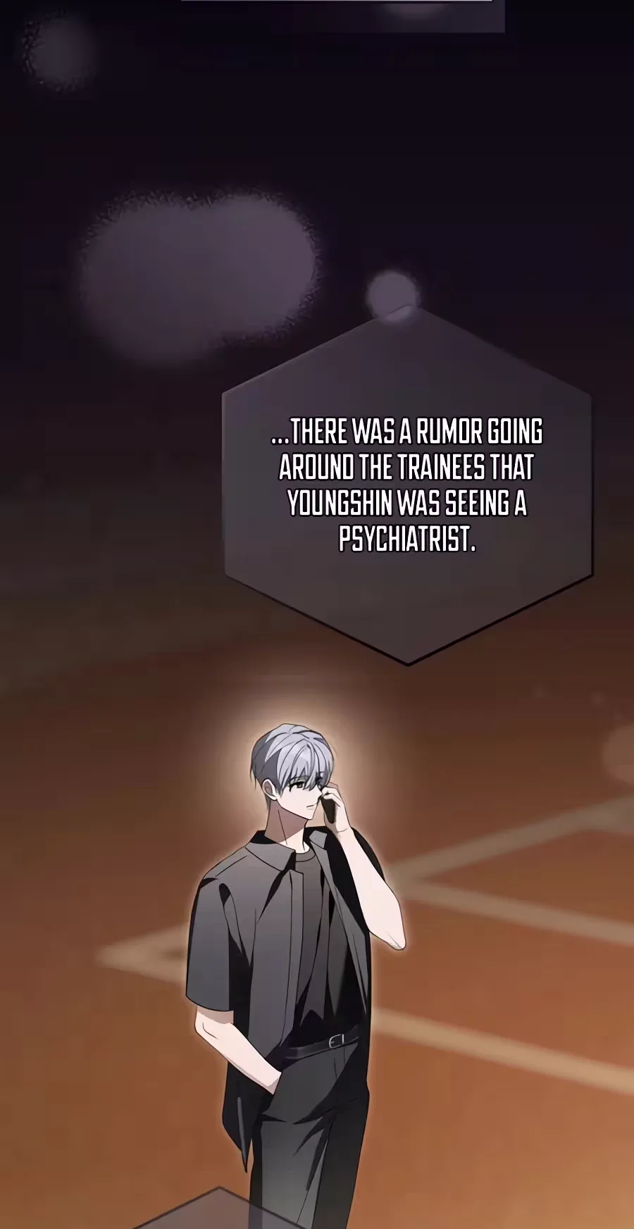 The Lucky Plan of an Idol in His Second Life Chapter 39 page 50