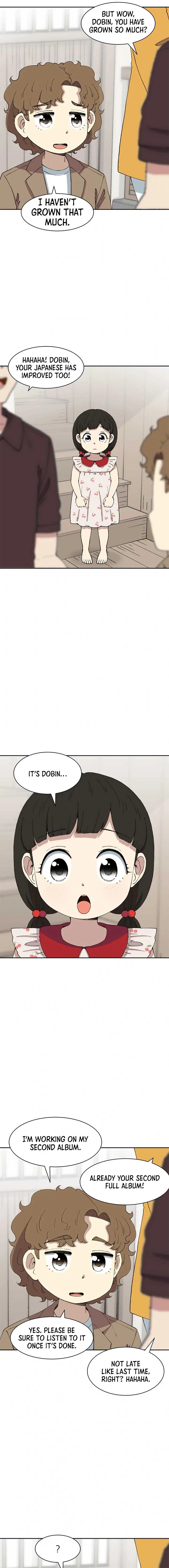 Beethoven Reborn Chapter 64 page 5