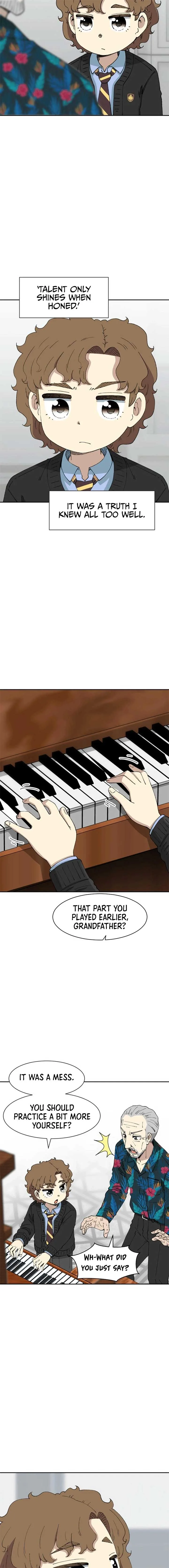 Beethoven Reborn Chapter 62 page 13