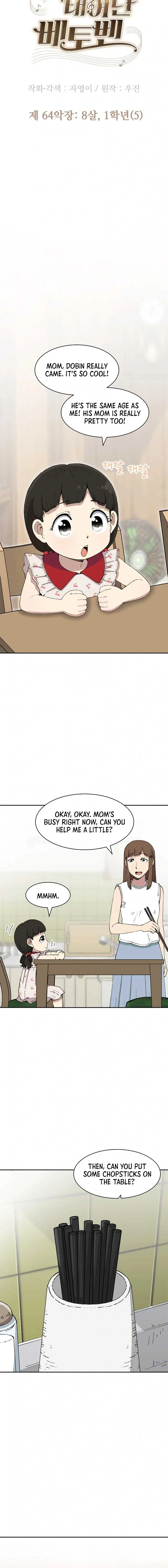 Beethoven Reborn Chapter 64 page 10