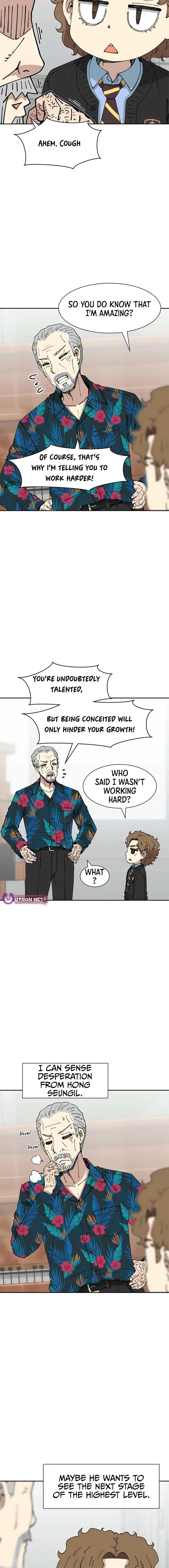 Beethoven Reborn Chapter 62 page 12
