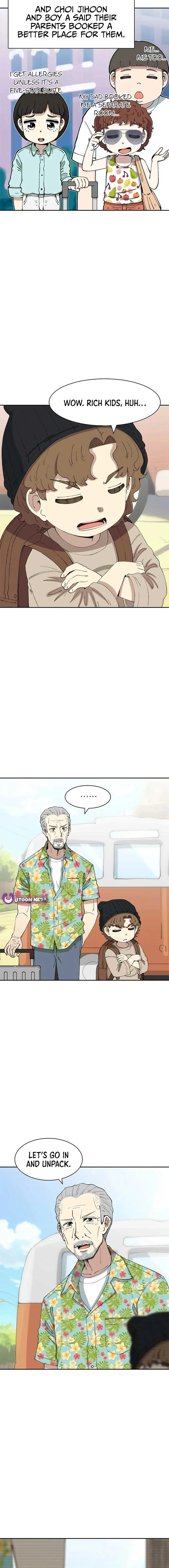 Beethoven Reborn Chapter 63 page 5