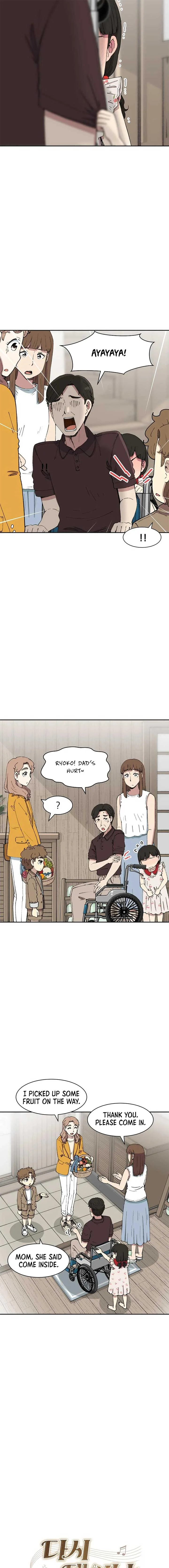 Beethoven Reborn Chapter 64 page 9