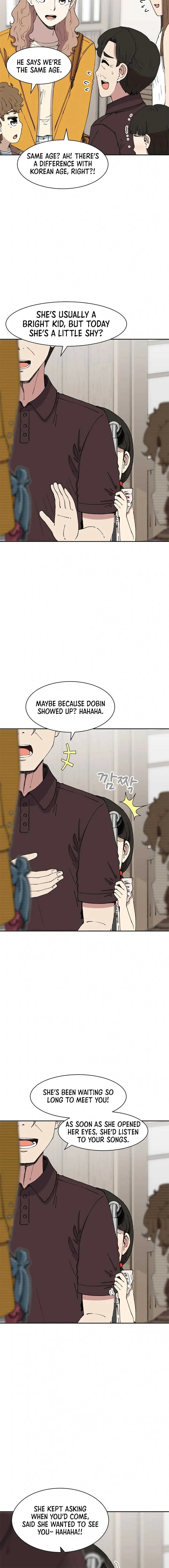 Beethoven Reborn Chapter 64 page 8