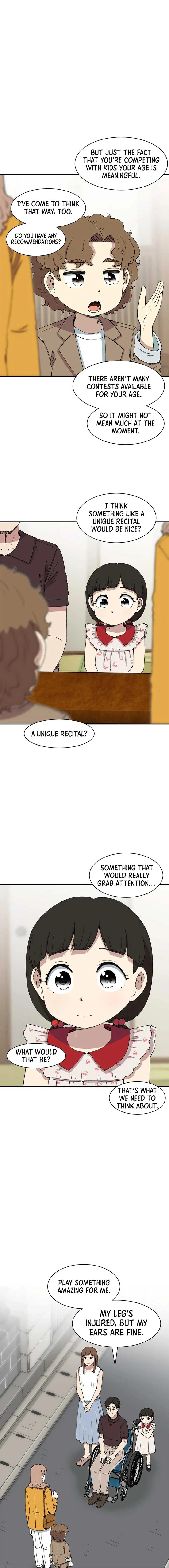 Beethoven Reborn Chapter 64 page 23