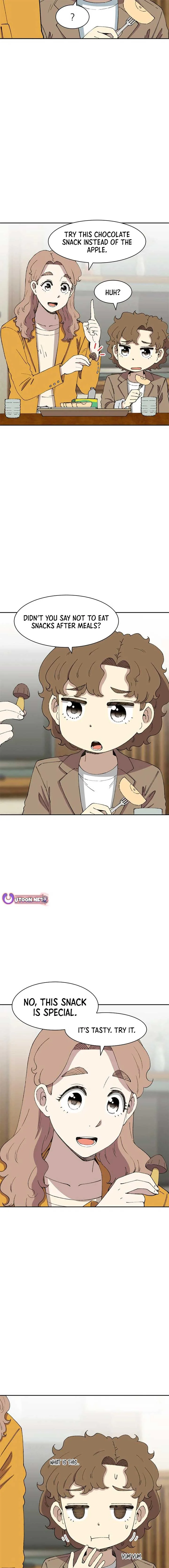 Beethoven Reborn Chapter 64 page 21