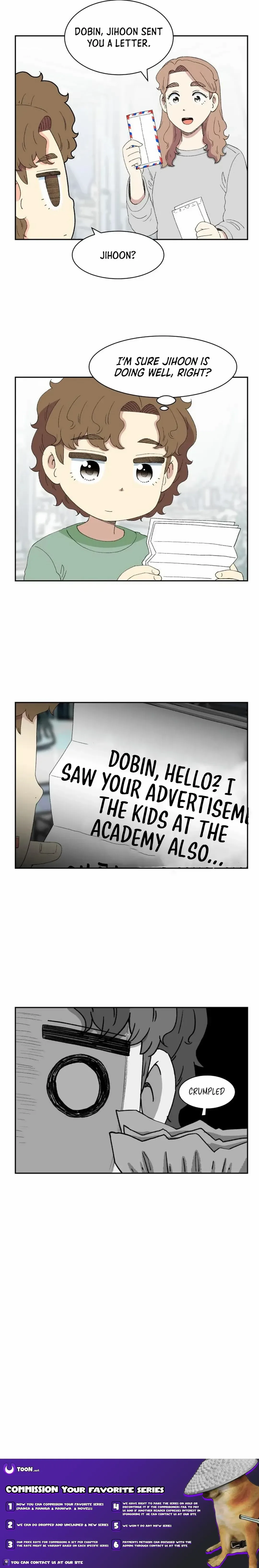 Beethoven Reborn Chapter 43 page 27