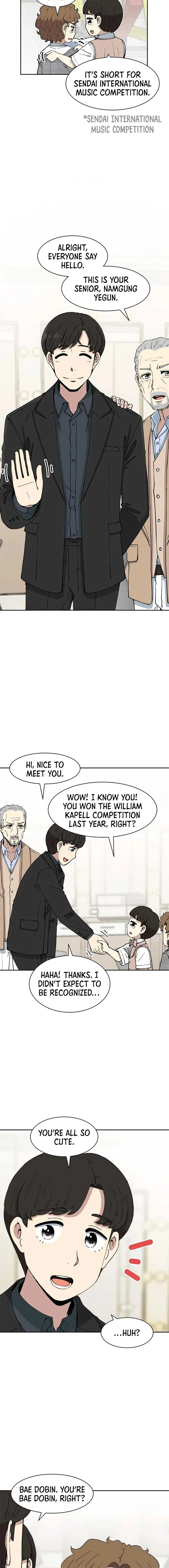Beethoven Reborn Chapter 63 page 17