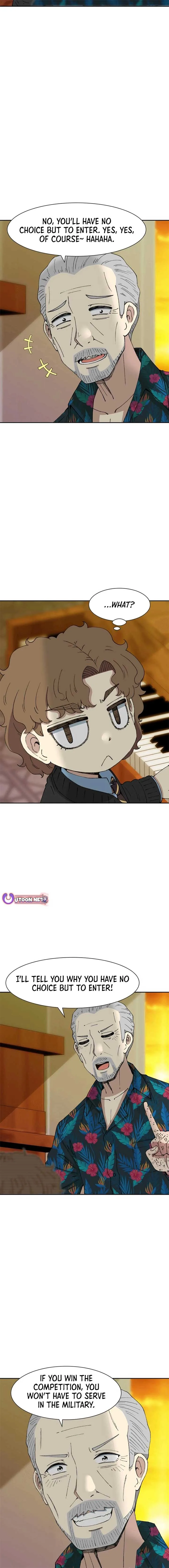 Beethoven Reborn Chapter 62 page 15