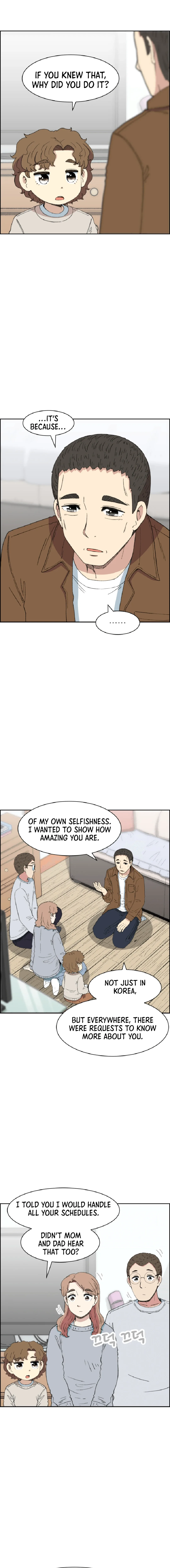 Beethoven Reborn Chapter 49 page 23