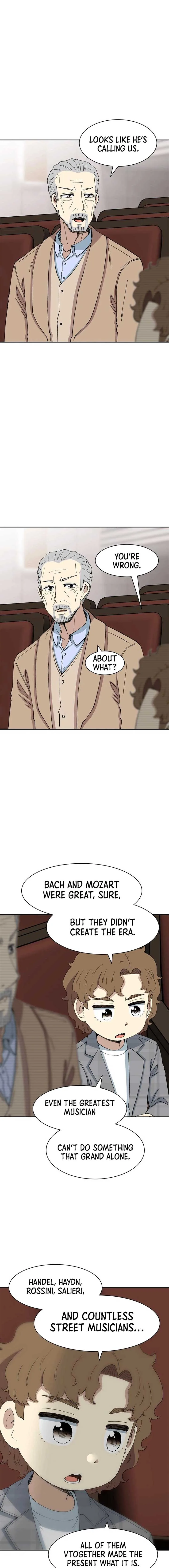 Beethoven Reborn Chapter 63 page 28