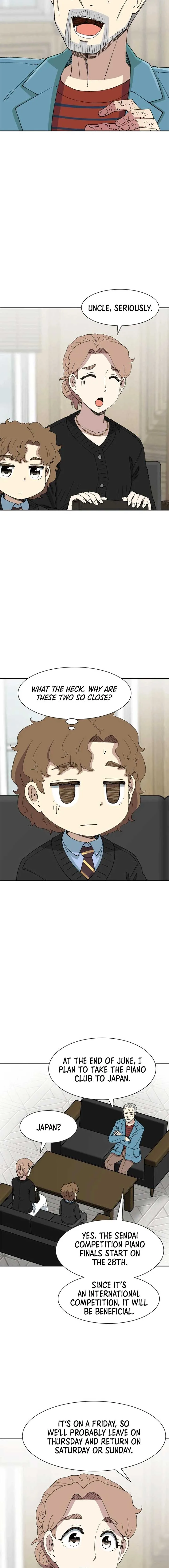 Beethoven Reborn Chapter 62 page 17