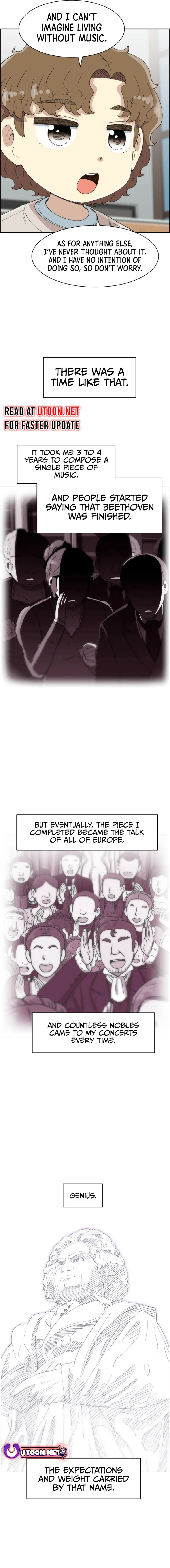 Beethoven Reborn Chapter 49 page 25