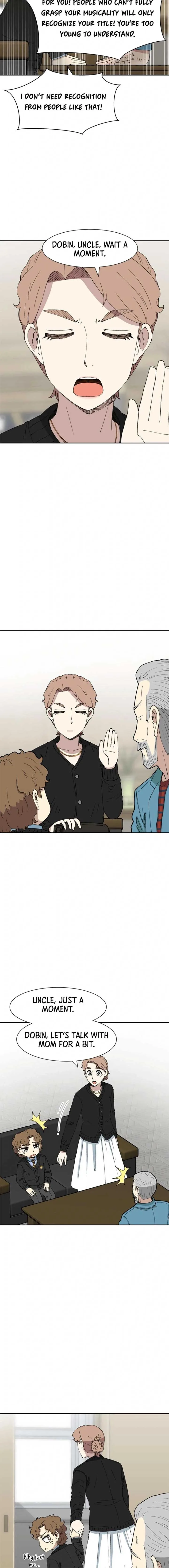 Beethoven Reborn Chapter 62 page 20