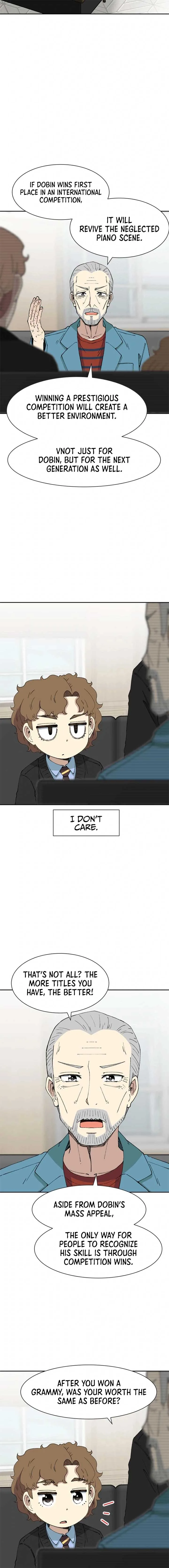 Beethoven Reborn Chapter 62 page 25